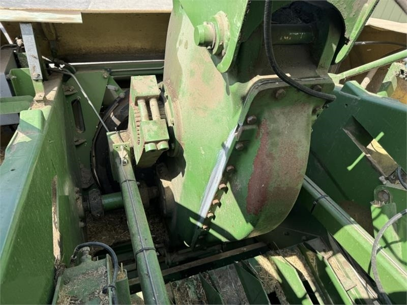 Presă baloţi dreptunghiulari Krone Big Pack 12130 Square Baler: Foto 23