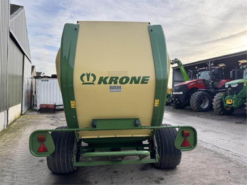 Krone Comprima V150 XC Round Baler - Presă baloţi rotunzi: Foto 4 Krone Comprima V150 XC Round Baler - Presă baloţi rotunzi: Foto 4