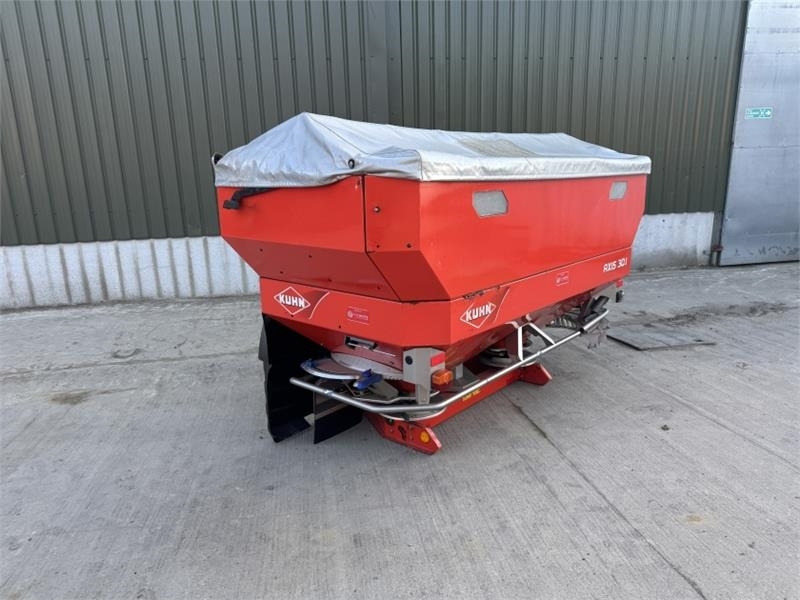 Kuhn Axis 30.1 Fert Spreader - Imprastietor îngrăşăminte: Foto 1 Kuhn Axis 30.1 Fert Spreader - Imprastietor îngrăşăminte: Foto 1