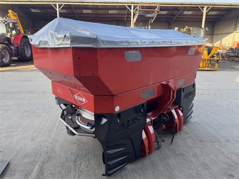 Kuhn Axis 30.1 Fert Spreader - Imprastietor îngrăşăminte: Foto 5 Kuhn Axis 30.1 Fert Spreader - Imprastietor îngrăşăminte: Foto 5