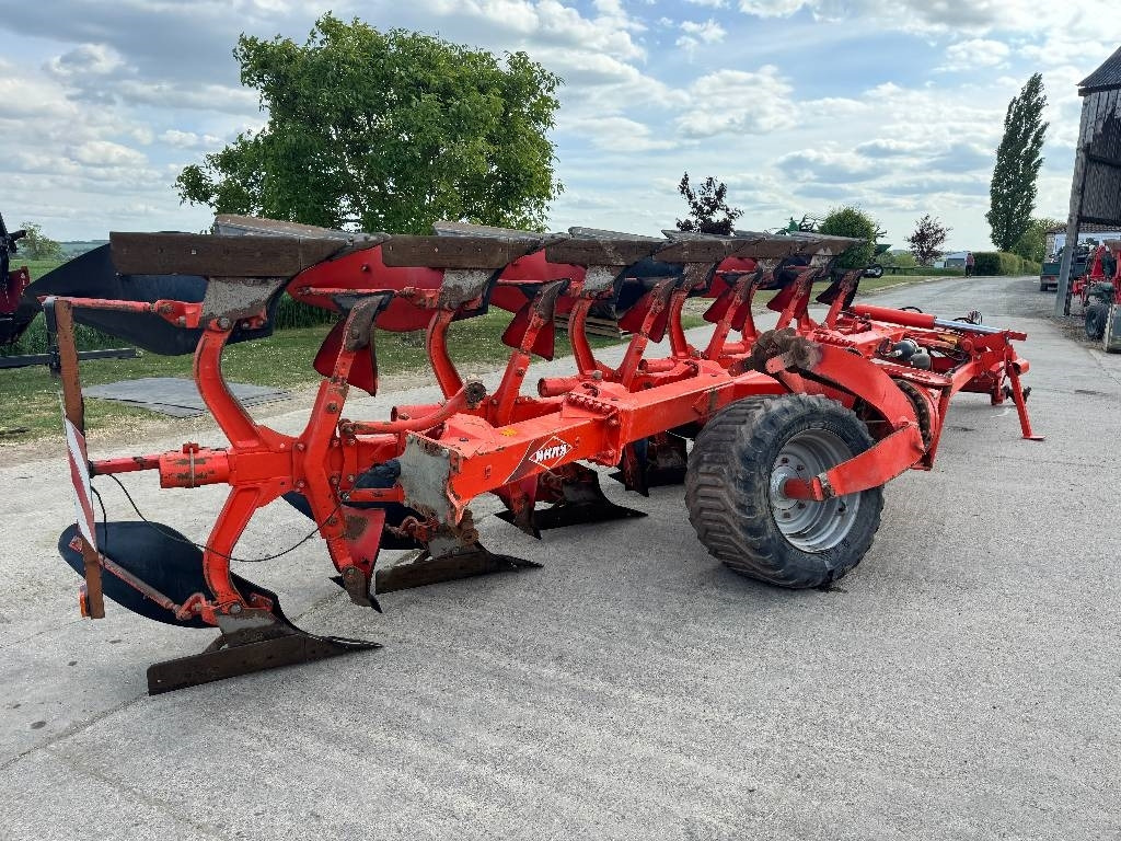 Kuhn VT 1180 M6H - Plug: Foto 2 Kuhn VT 1180 M6H - Plug: Foto 2