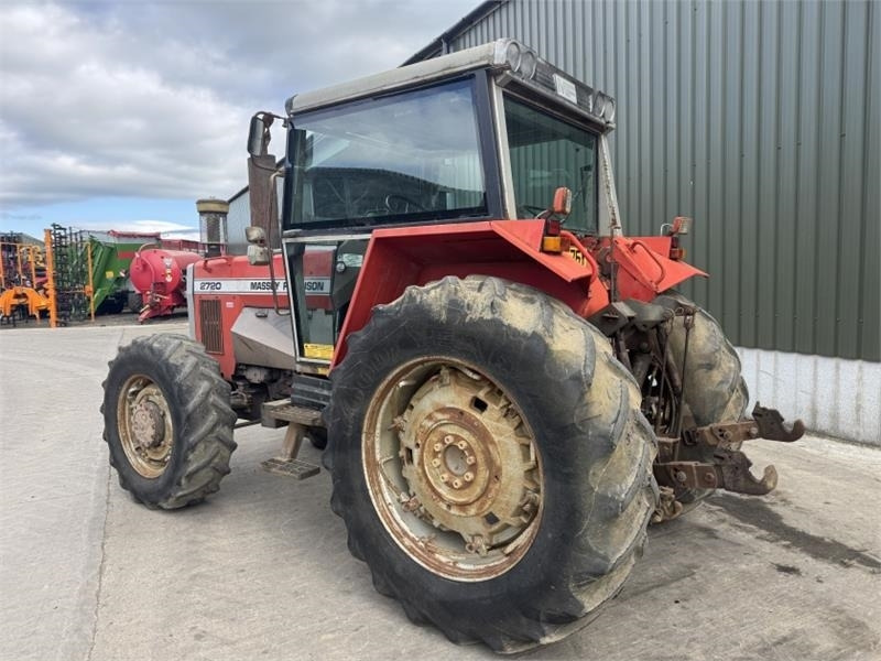 Massey Ferguson Massey Ferguson 2720 - Tractor agricol: Foto 2 Massey Ferguson Massey Ferguson 2720 - Tractor agricol: Foto 2