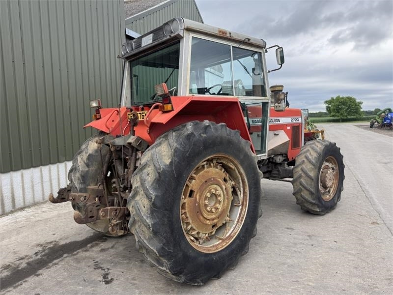 Massey Ferguson Massey Ferguson 2720 - Tractor agricol: Foto 4 Massey Ferguson Massey Ferguson 2720 - Tractor agricol: Foto 4