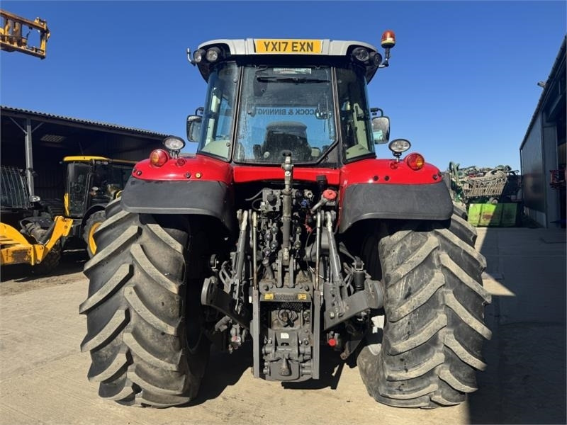 Massey Ferguson Massey Ferguson 7716 Dyna-VT **Video Below** - Tractor agricol: Foto 5 Massey Ferguson Massey Ferguson 7716 Dyna-VT **Video Below** - Tractor agricol: Foto 5