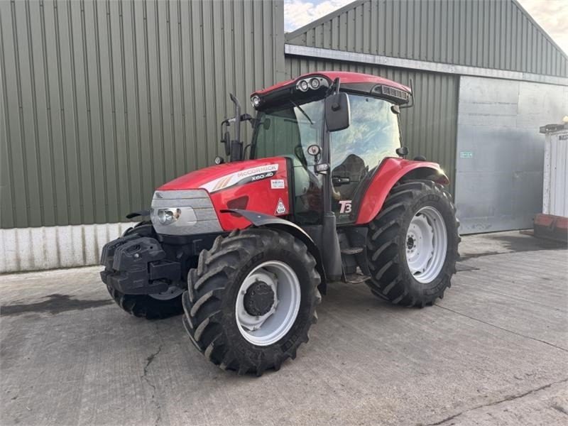 McCormick X60.40 - Tractor agricol: Foto 1 McCormick X60.40 - Tractor agricol: Foto 1