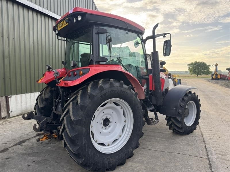 McCormick X60.40 - Tractor agricol: Foto 4 McCormick X60.40 - Tractor agricol: Foto 4