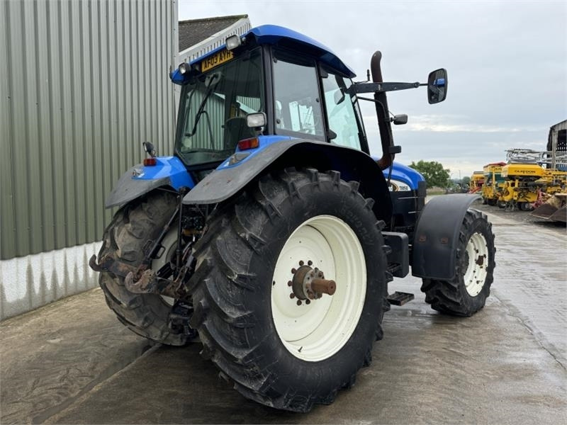 New Holland TM190 - Tractor agricol: Foto 4 New Holland TM190 - Tractor agricol: Foto 4
