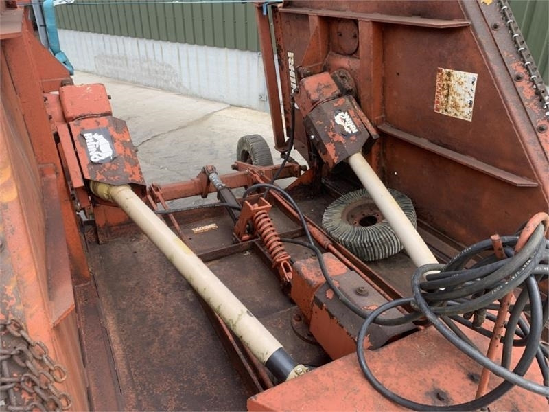 Rihno Rhino SE15-4 Batwing Topper - Tocător resturi vegetale/ Mulcer: Foto 5 Rihno Rhino SE15-4 Batwing Topper - Tocător resturi vegetale/ Mulcer: Foto 5