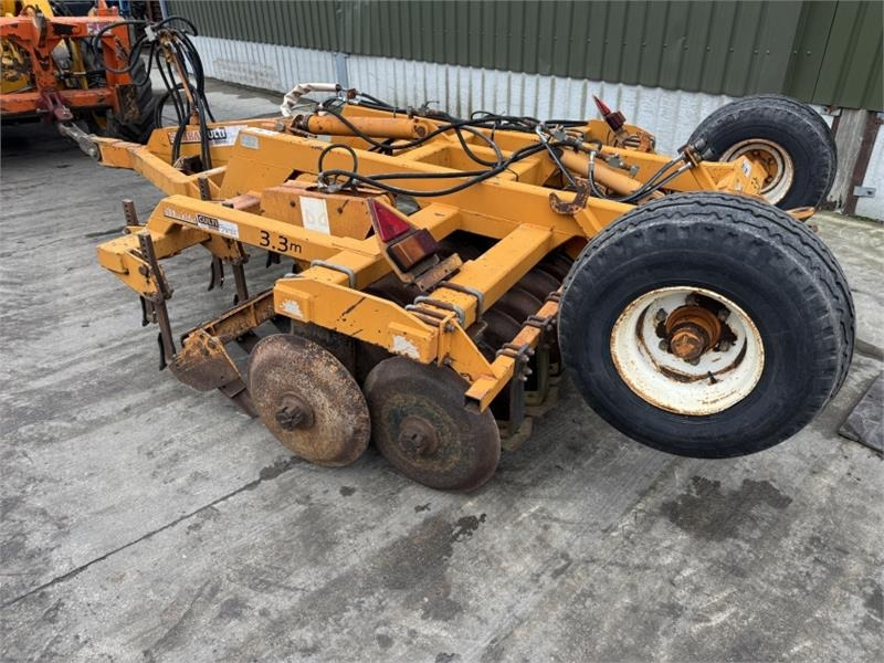 Simba 3.3m Cultipress - Freză de pământ: Foto 2 Simba 3.3m Cultipress - Freză de pământ: Foto 2