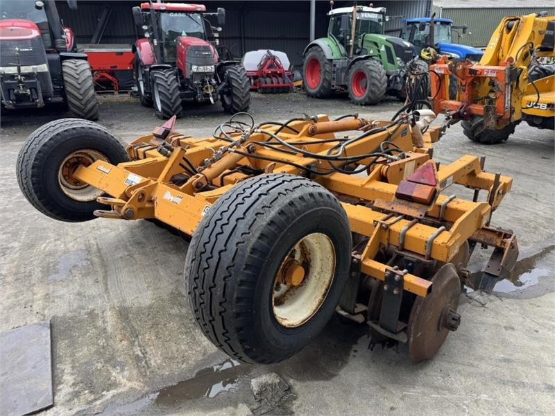 Simba 3.3m Cultipress - Freză de pământ: Foto 4 Simba 3.3m Cultipress - Freză de pământ: Foto 4