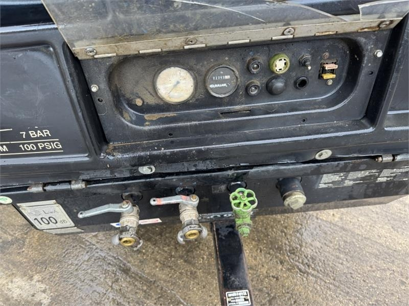 Sullair 130 CFM Compressor - Compresor de aer: Foto 5 Sullair 130 CFM Compressor - Compresor de aer: Foto 5