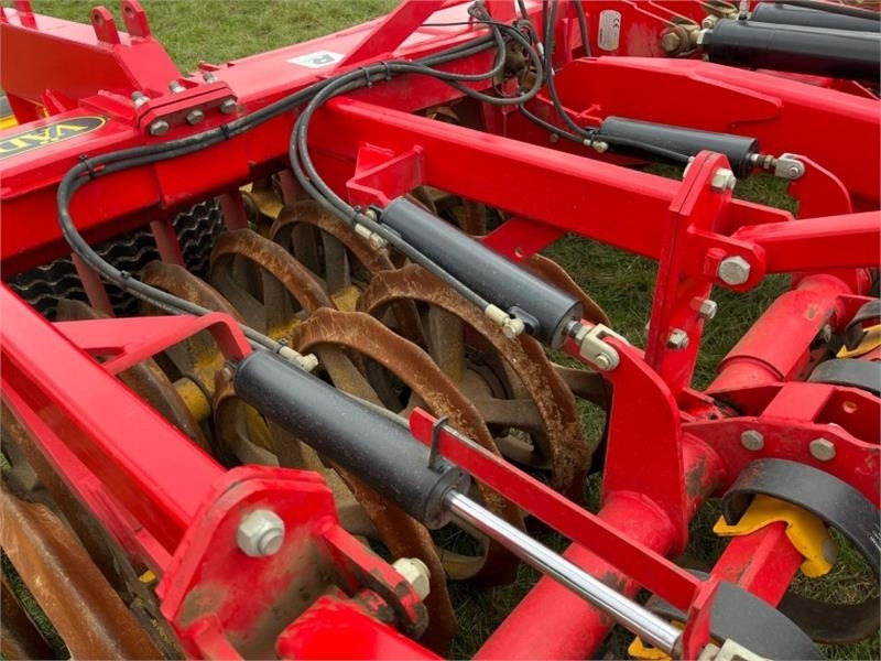 Freză de pământ Vaderstad 4.5m Rexius Twin 450: Foto 8