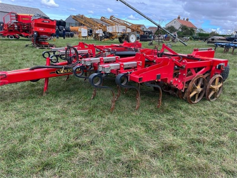 Vaderstad 4.5m Rexius Twin 450 - Freză de pământ: Foto 4 Vaderstad 4.5m Rexius Twin 450 - Freză de pământ: Foto 4