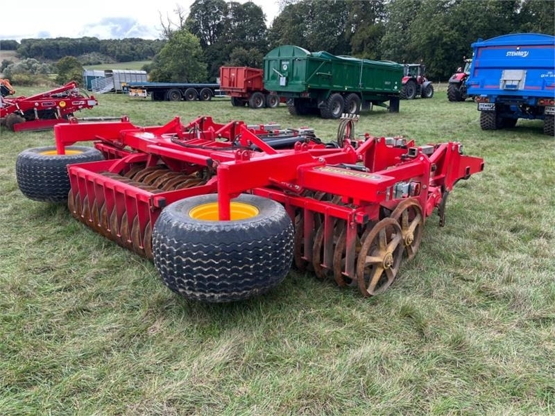 Vaderstad 4.5m Rexius Twin 450 - Freză de pământ: Foto 3 Vaderstad 4.5m Rexius Twin 450 - Freză de pământ: Foto 3