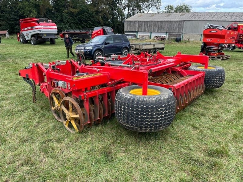 Vaderstad 4.5m Rexius Twin 450 - Freză de pământ: Foto 2 Vaderstad 4.5m Rexius Twin 450 - Freză de pământ: Foto 2