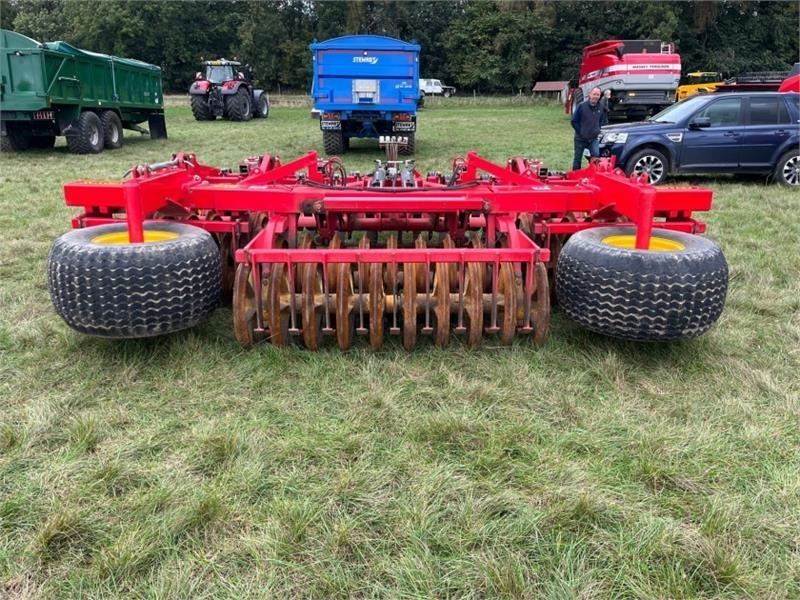 Freză de pământ Vaderstad 4.5m Rexius Twin 450: Foto 6