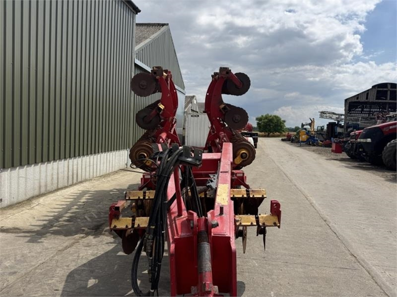 Vaderstad Carrier 820 Cultivator - Freză de pământ: Foto 5 Vaderstad Carrier 820 Cultivator - Freză de pământ: Foto 5