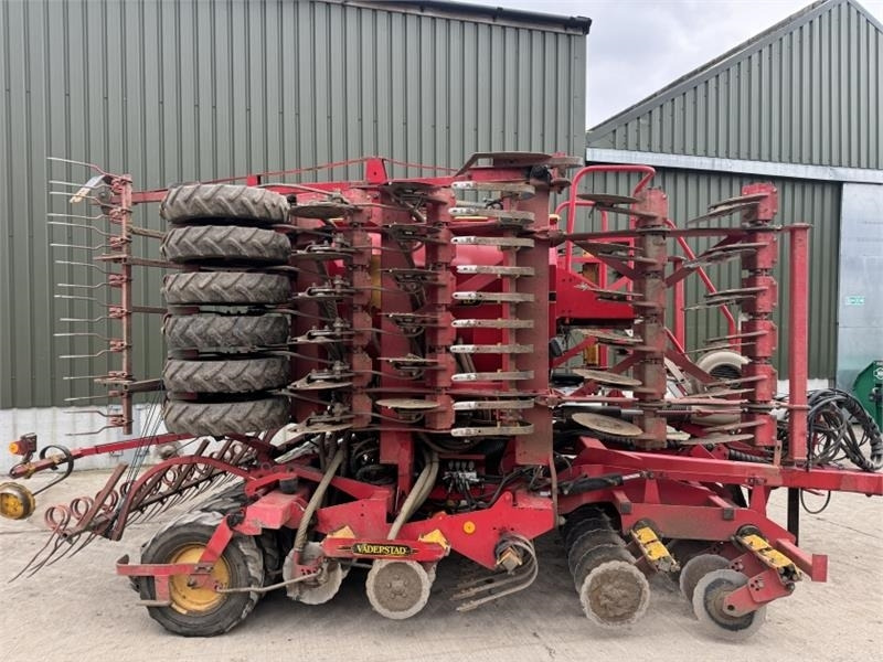 Vaderstad Rapid A600s - Semănătoare combinată: Foto 2 Vaderstad Rapid A600s - Semănătoare combinată: Foto 2