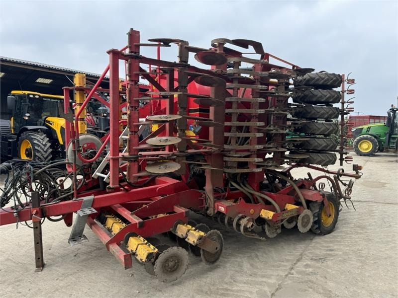 Vaderstad Rapid A600s - Semănătoare combinată: Foto 5 Vaderstad Rapid A600s - Semănătoare combinată: Foto 5