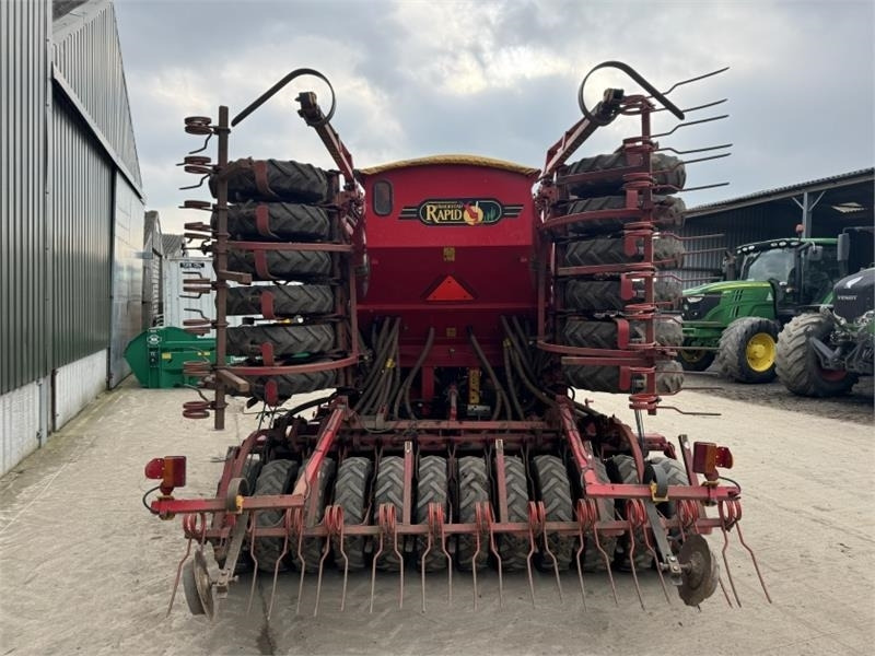 Vaderstad Rapid A600s - Semănătoare combinată: Foto 4 Vaderstad Rapid A600s - Semănătoare combinată: Foto 4
