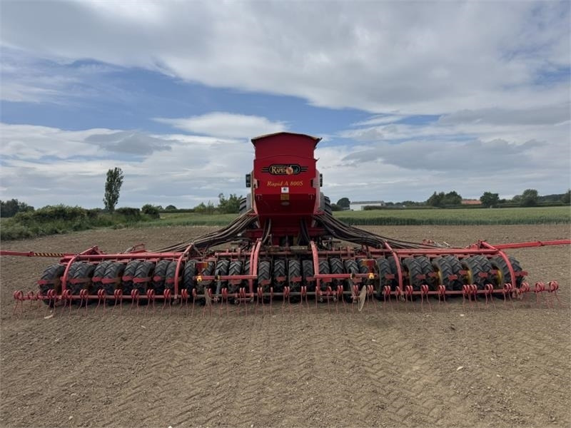 Vaderstad Rapid A800s **Video Below** - Semănătoare combinată: Foto 3 Vaderstad Rapid A800s **Video Below** - Semănătoare combinată: Foto 3