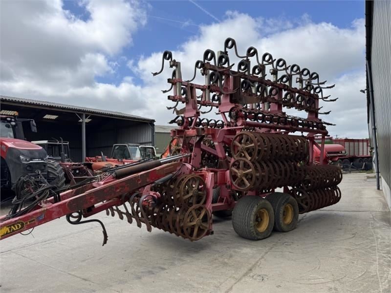 Vaderstad Vaderstad Rexius Twin 1030 - Freză de pământ: Foto 4 Vaderstad Vaderstad Rexius Twin 1030 - Freză de pământ: Foto 4