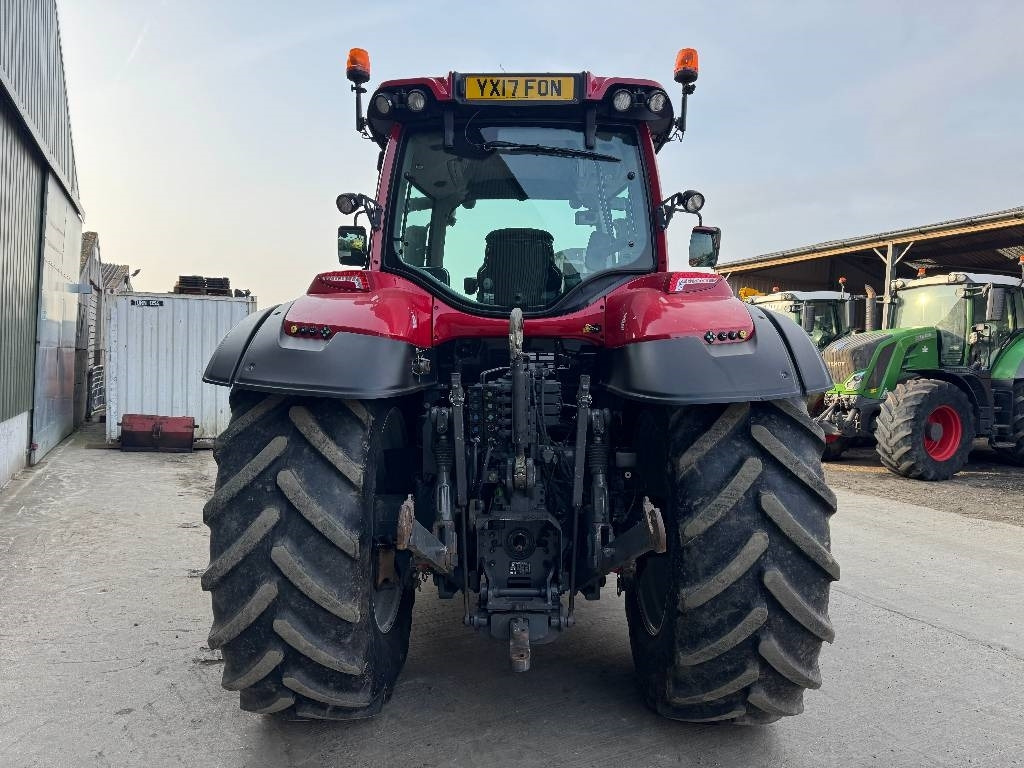 Valtra T194 Versu - Tractor agricol: Foto 5 Valtra T194 Versu - Tractor agricol: Foto 5