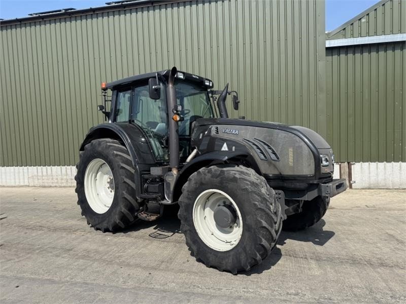 Valtra Valtra T163 Direct 50K - Tractor agricol: Foto 1 Valtra Valtra T163 Direct 50K - Tractor agricol: Foto 1