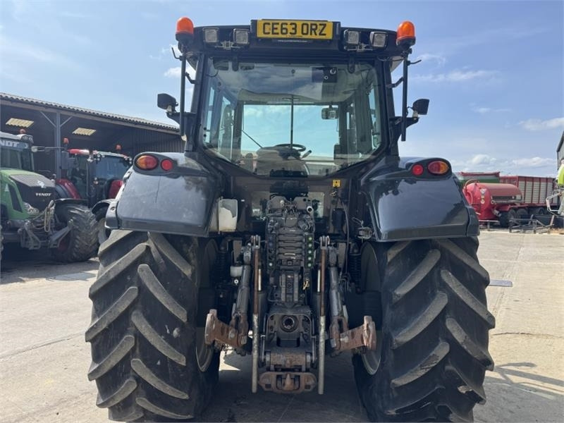 Valtra Valtra T163 Direct 50K - Tractor agricol: Foto 5 Valtra Valtra T163 Direct 50K - Tractor agricol: Foto 5
