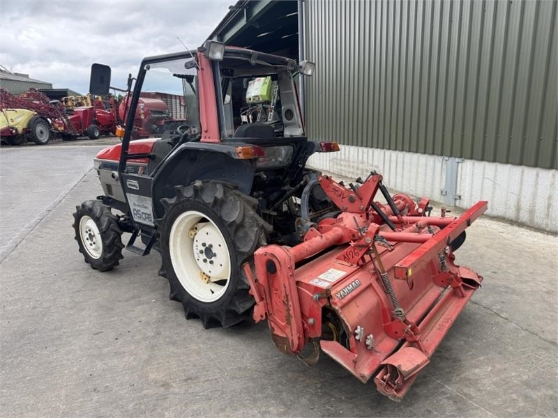 Yanmar AF-26 Mark III Tractor **Video Below** - Tractor agricol: Foto 2 Yanmar AF-26 Mark III Tractor **Video Below** - Tractor agricol: Foto 2