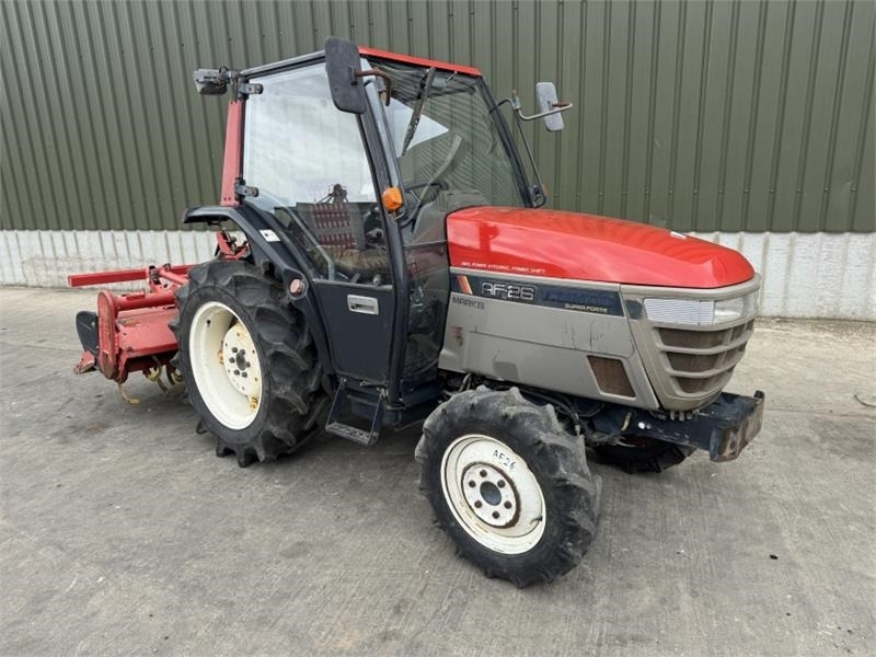Yanmar AF-26 Mark III Tractor **Video Below** - Tractor agricol: Foto 3 Yanmar AF-26 Mark III Tractor **Video Below** - Tractor agricol: Foto 3