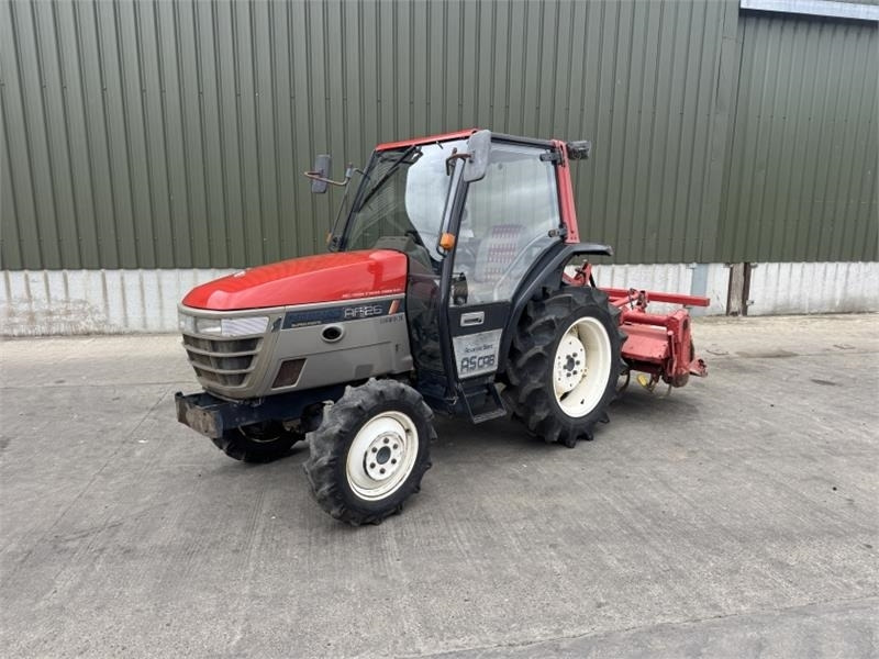 Yanmar AF-26 Mark III Tractor **Video Below** - Tractor agricol: Foto 1 Yanmar AF-26 Mark III Tractor **Video Below** - Tractor agricol: Foto 1