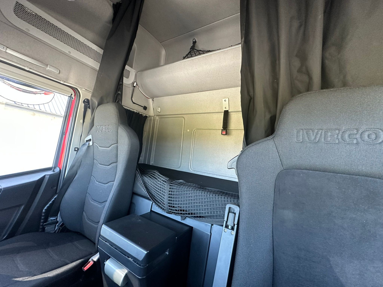 Camion cu prelată IVECO EUROCARGO 180-280 / FIRANKA / WINDA / 20 PALET / 80 TYŚ KM / 2023 ROK / 9 223 KG ŁADOWNOŚ: Foto 24