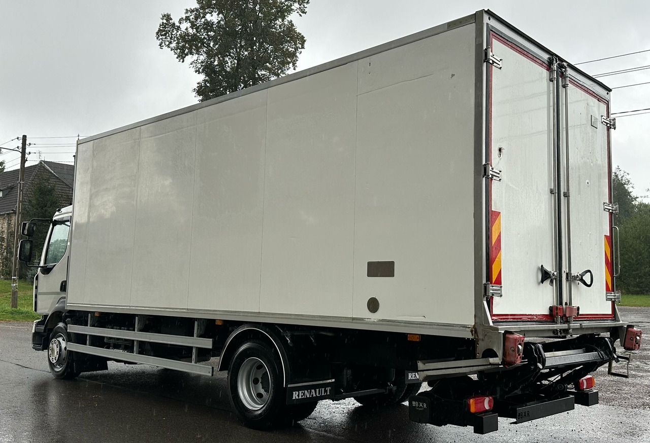 RENAULT D 14 / 240 / CHŁODNIA / WINDA / 16 EUROPALET / 6.7 M DŁUGOŚCI / BI-TEMPERATURA / CARRIER SUPRA 850 - Camion frigider: Foto 4 RENAULT D 14 / 240 / CHŁODNIA / WINDA / 16 EUROPALET / 6.7 M DŁUGOŚCI / BI-TEMPERATURA / CARRIER SUPRA 850 - Camion frigider: Foto 4