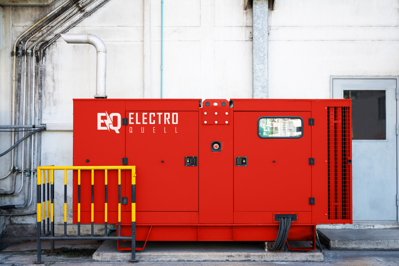 DEUTZ 100 kVA / 80 kW - Generator electric: Foto 1 DEUTZ 100 kVA / 80 kW - Generator electric: Foto 1