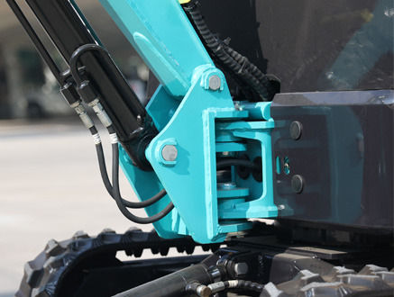Mini excavator nou KUBOTA Diesel Mini excavator 1.8 Ton - Müller Machinery MB 18 - VKSH: Foto 7