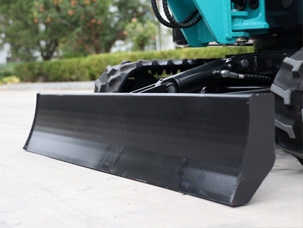 Mini excavator nou KUBOTA Diesel Mini excavator 1.8 Ton - Müller Machinery MB 18 - VKSH: Foto 6