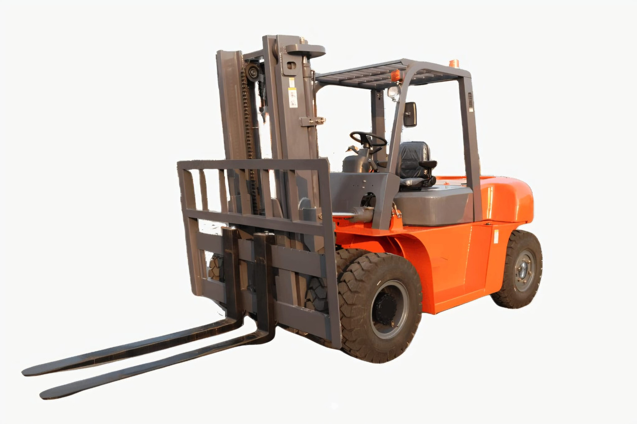 Müller Machinery MF 60 - Stivuitor diesel: Foto 4 Müller Machinery MF 60 - Stivuitor diesel: Foto 4