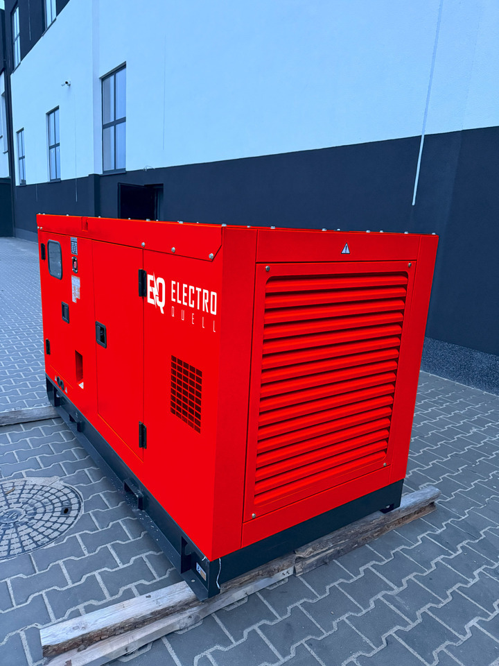 PERKINS 60 kVA / 48 kW - Generator electric: Foto 2 PERKINS 60 kVA / 48 kW - Generator electric: Foto 2