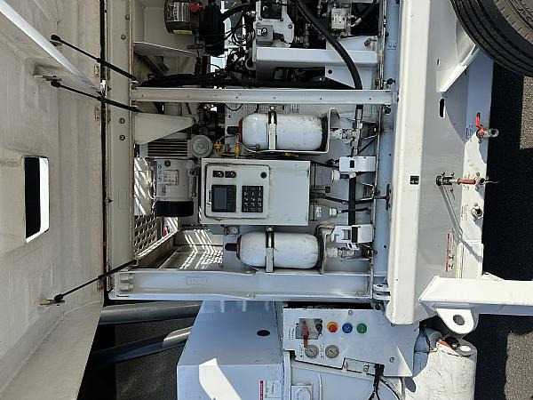 2022 SCHWING SP 7500 E -250 kw trailer pump - Pompă de beton staționară: Foto 5 2022 SCHWING SP 7500 E -250 kw trailer pump - Pompă de beton staționară: Foto 5
