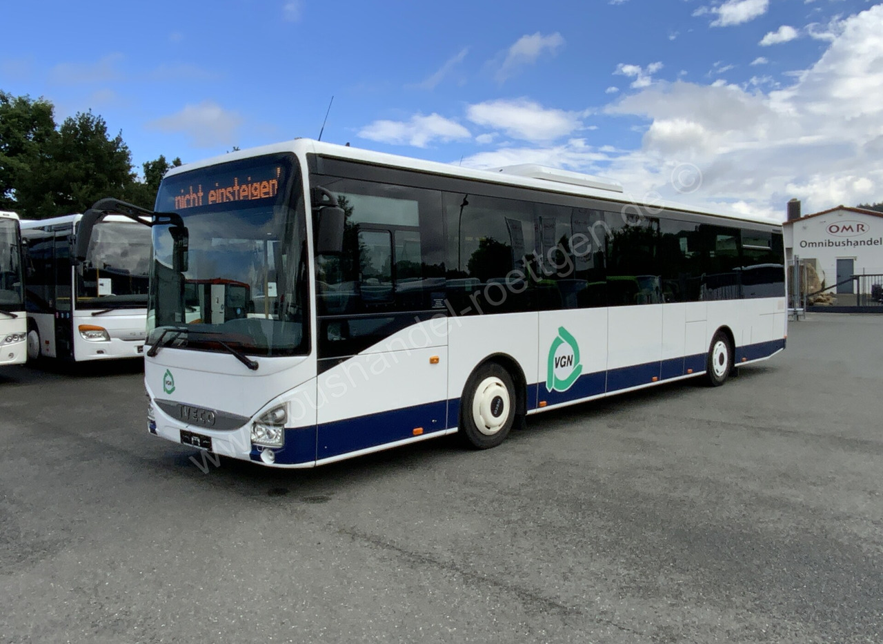 Iveco Crossway LE - Autobuz urban: Foto 2 Iveco Crossway LE - Autobuz urban: Foto 2