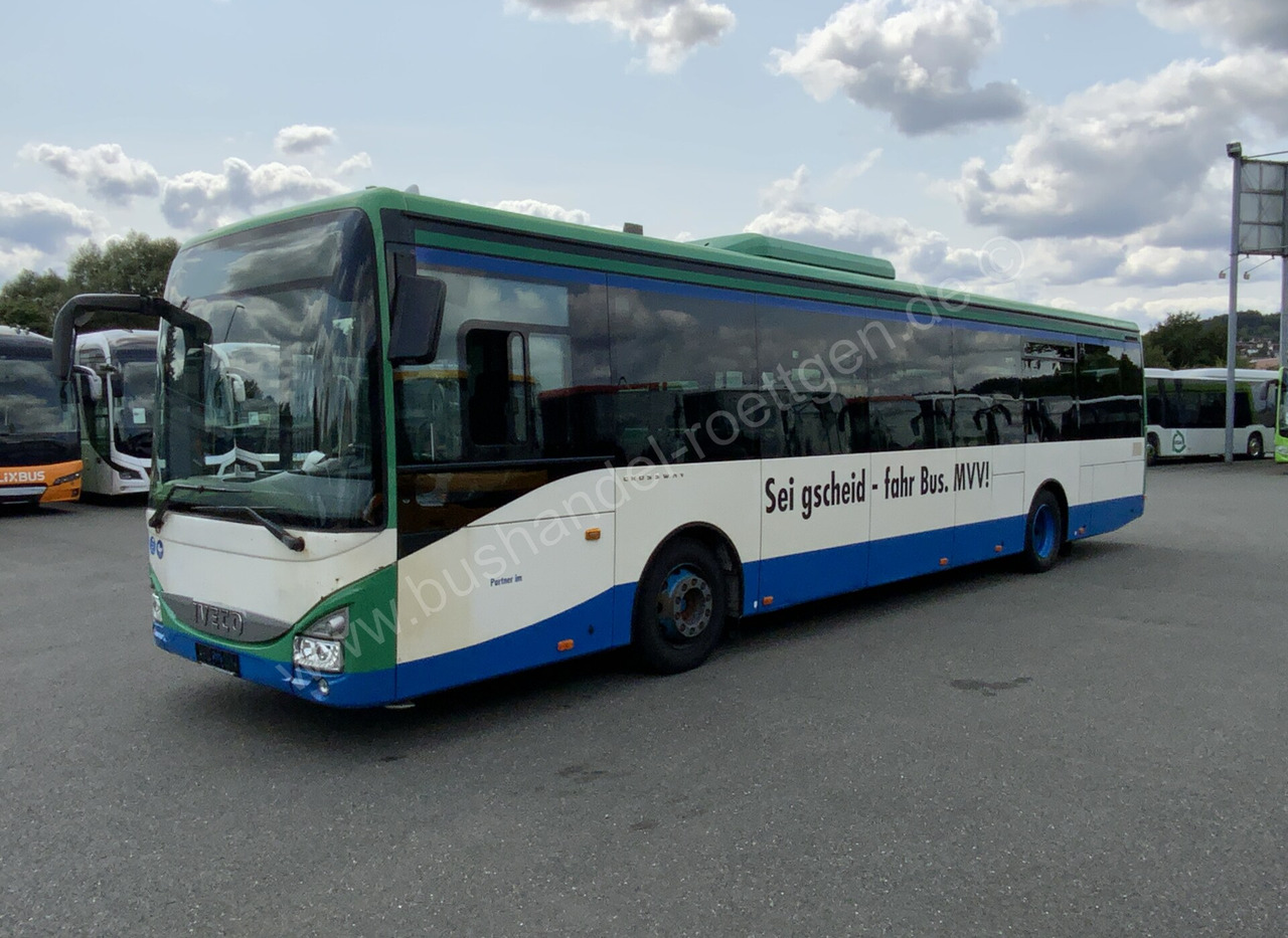 Iveco Crossway LE - Autobuz urban: Foto 2 Iveco Crossway LE - Autobuz urban: Foto 2