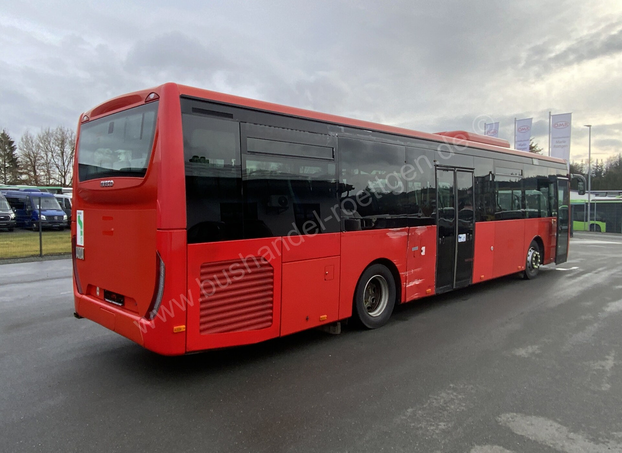 Iveco Crossway LE - Autobuz urban: Foto 4 Iveco Crossway LE - Autobuz urban: Foto 4