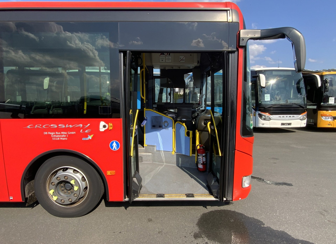 Autobuz urban Iveco Crossway LE: Foto 5