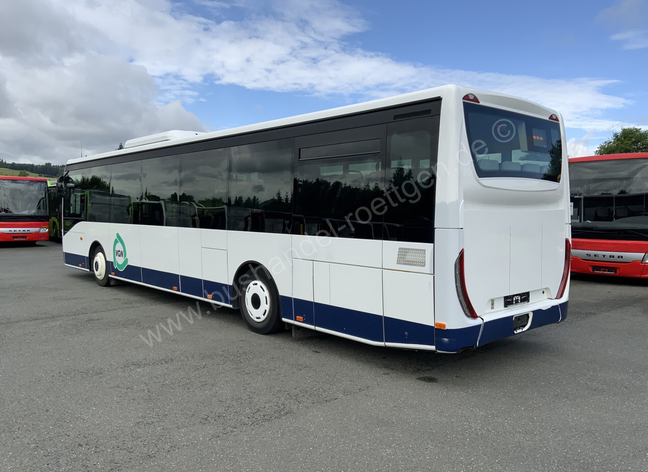 Iveco Crossway LE - Autobuz urban: Foto 3 Iveco Crossway LE - Autobuz urban: Foto 3