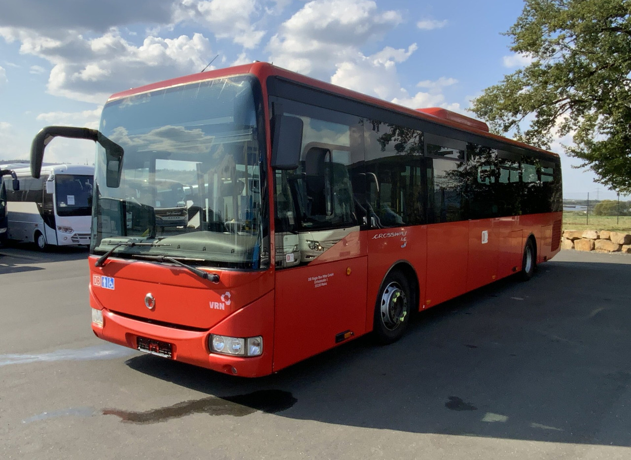 Iveco Crossway LE - Autobuz urban: Foto 2 Iveco Crossway LE - Autobuz urban: Foto 2