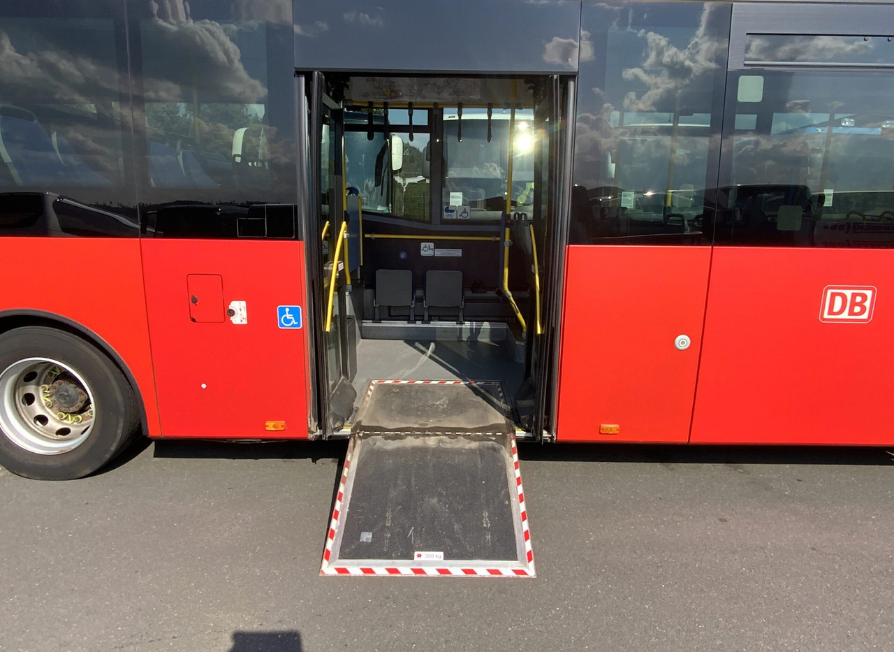 Iveco Crossway LE - Autobuz urban: Foto 5 Iveco Crossway LE - Autobuz urban: Foto 5