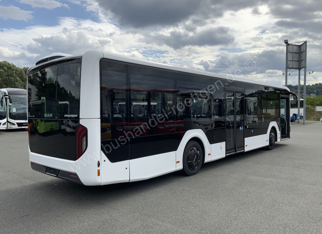 MAN 12C Lions City - Autobuz urban: Foto 3 MAN 12C Lions City - Autobuz urban: Foto 3