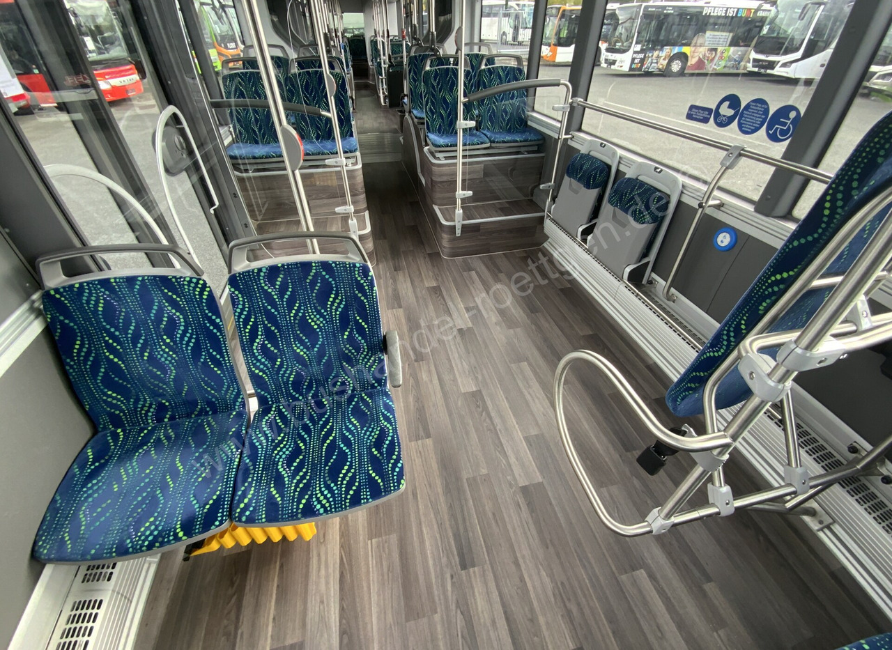 Autobuz articulat MAN 18C Lions City: Foto 11