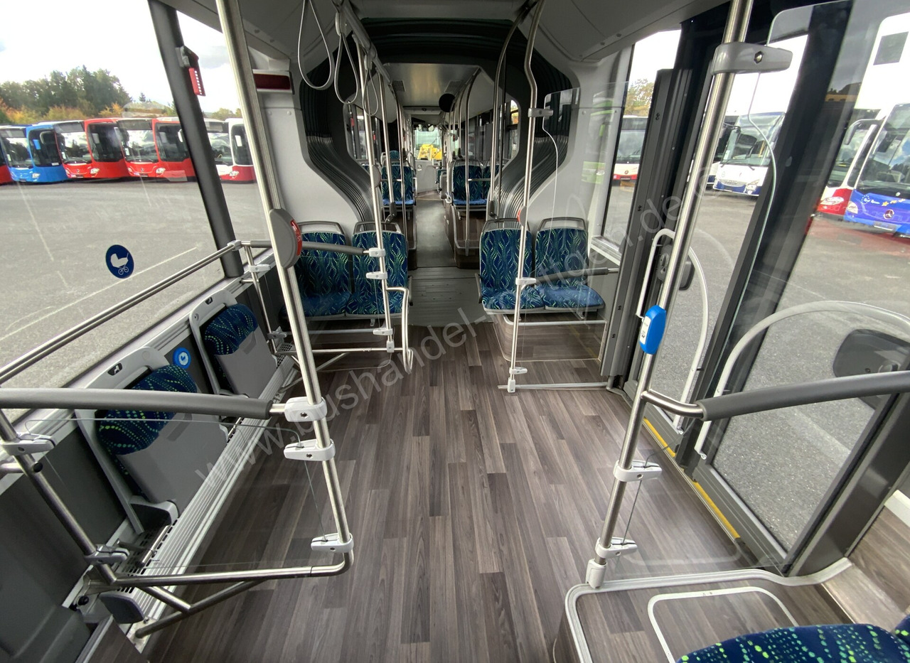 Autobuz articulat MAN 18C Lions City: Foto 16